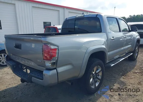 2017 Toyota Tacoma Limited z USA, uszkodzony, nr VIN 5TFEZ5CN8HX037543